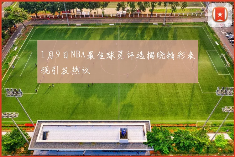1月9日NBA最佳球员评选揭晓精彩表现引发热议