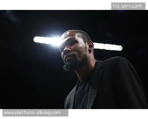 杜兰特分享个人理念:赋能他人是我追求的目标与信念