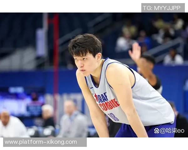 杨瀚森精彩表现前场抢板单手助攻乐福三分精准命中